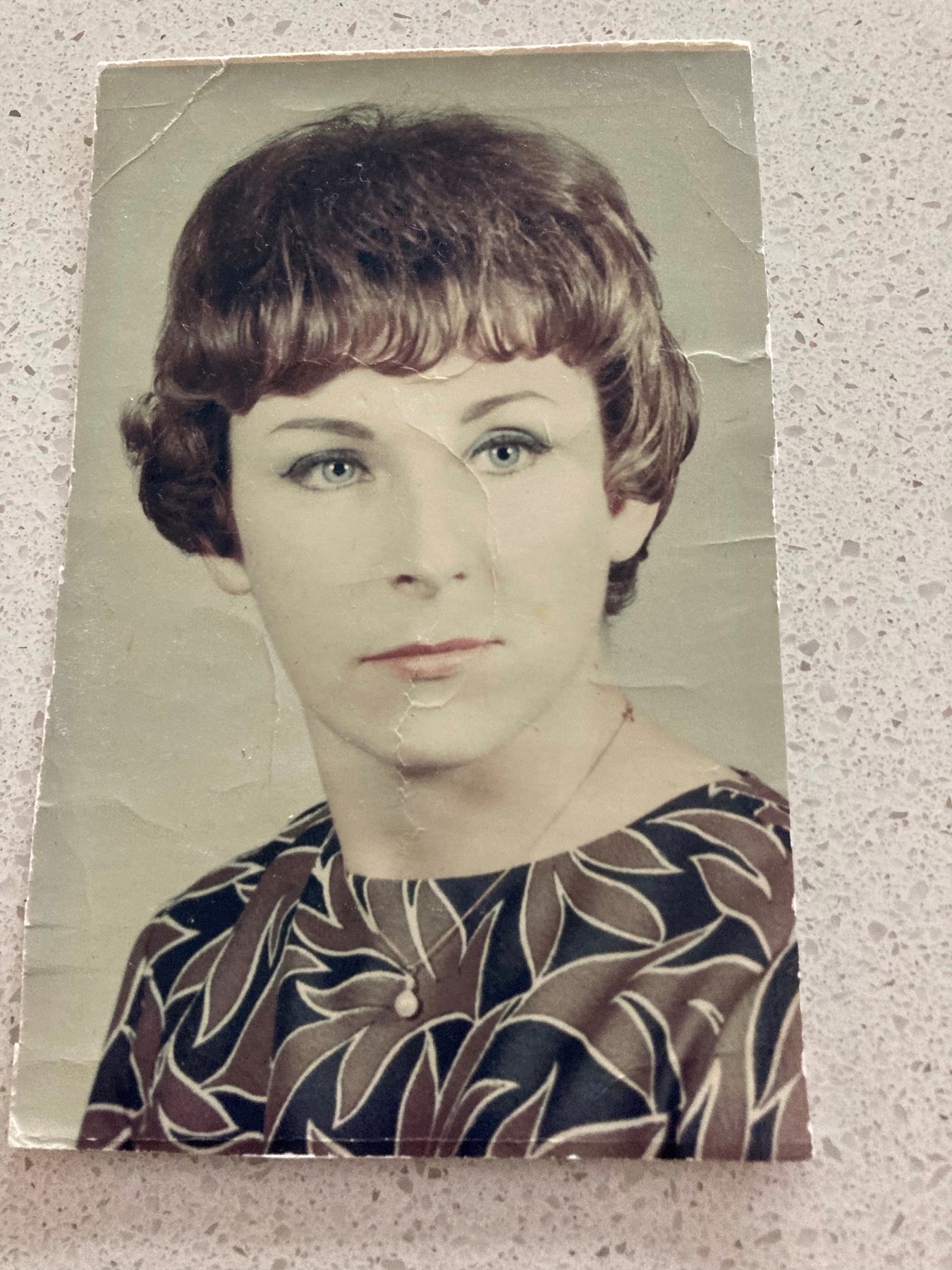 Obituary of Pauline Mary Collier