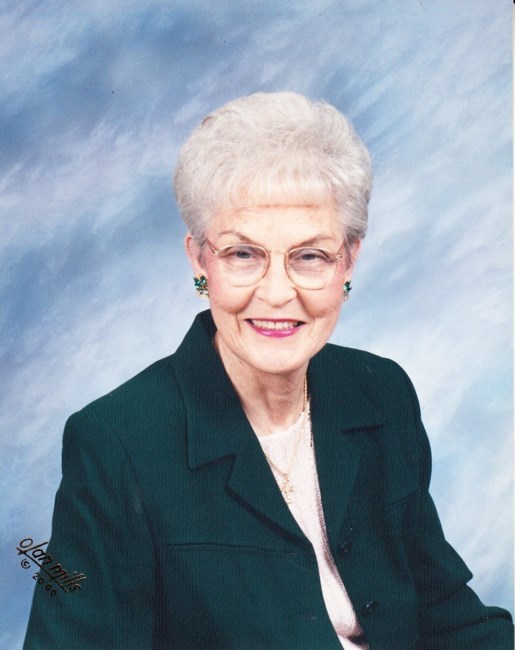 Obituary of Verna Faye Arp
