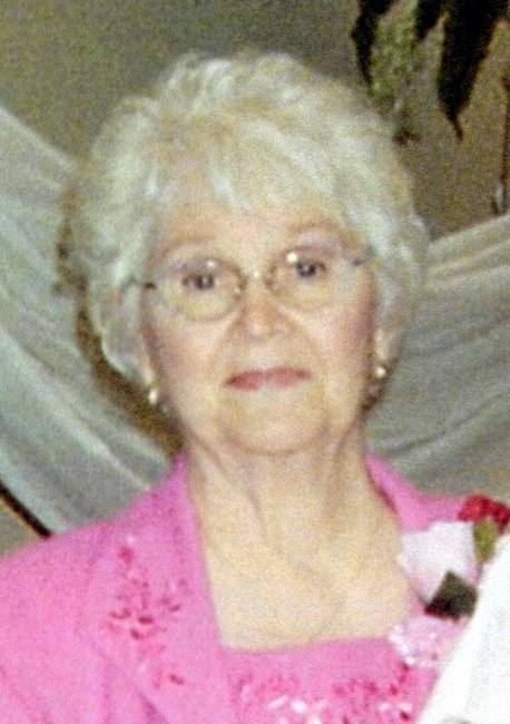 Obituary of Margaret "Faye" (Griffin) Hamaker