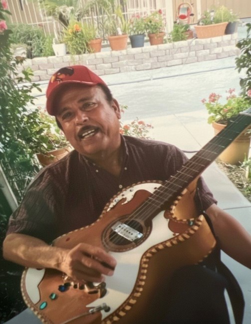 Obituario de Alfredo Barrera