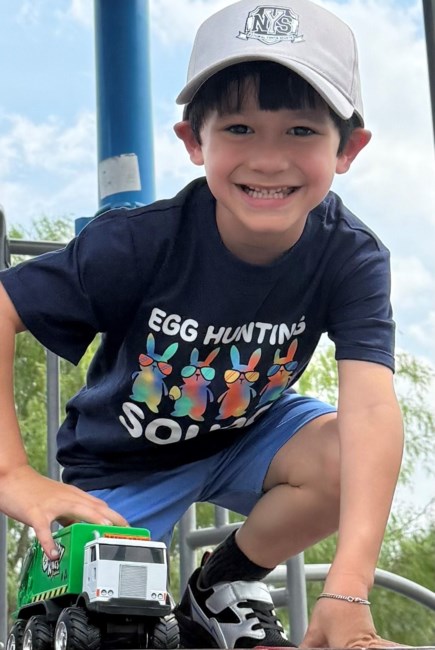 Obituary of Juan Antonio Flores IV