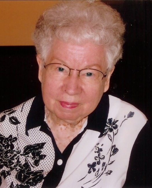 Obituary of Miriam L. Witt