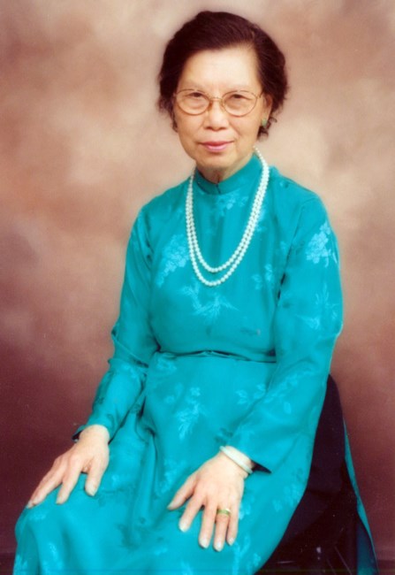 Obituary of Thao Thi Trinh