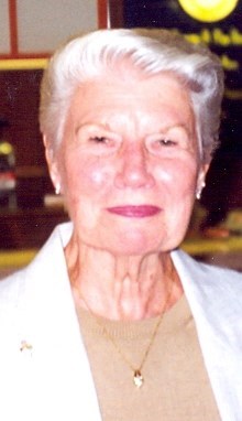 Obituary of Helen T. Tobin Naherny