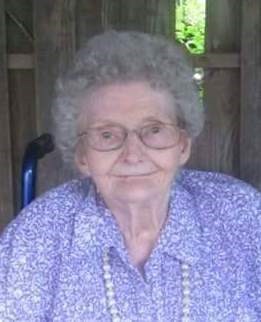 Obituary of Doris Evelyn Hines Arnold