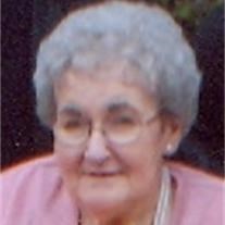 Obituary of Mary B. (foley) Hickman
