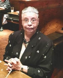 Obituary of Mrs. Genevieve Robinson