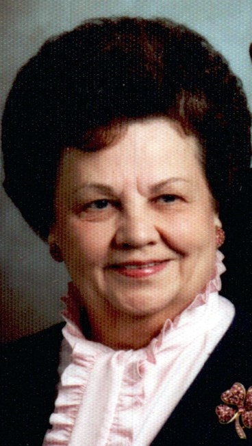 Obituary of Joy C. Pullin