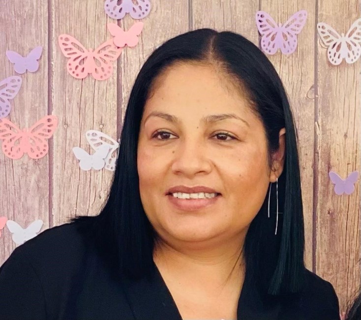 Avis de décès de Eduviges Cecilia Enriquez Guerrero