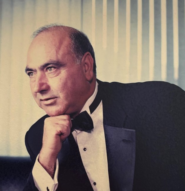 Obituary of Vincenzo De Leo