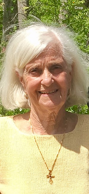 Obituary of June Joan Mathews