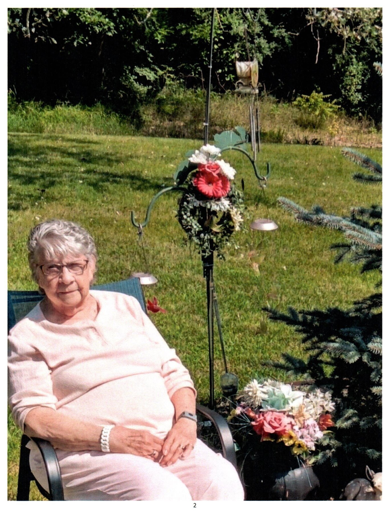 Obituary of Donna Rae Raymond