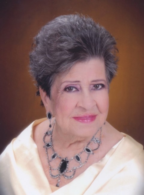 Obituary of Alicia Castillo