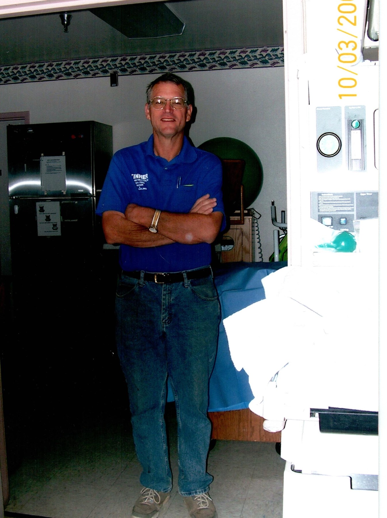 Obituary of David Mark Kinner