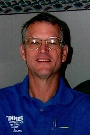 Obituary of David Mark Kinner