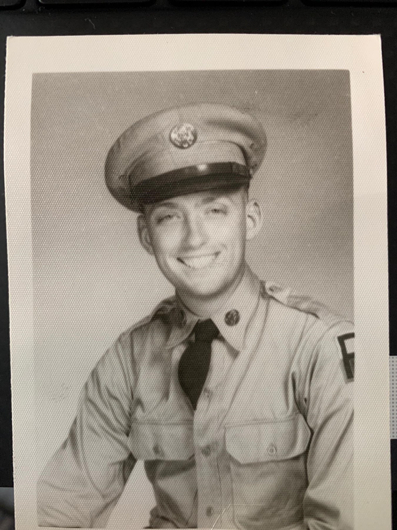 Obituary of Richard Hugh Jamieson