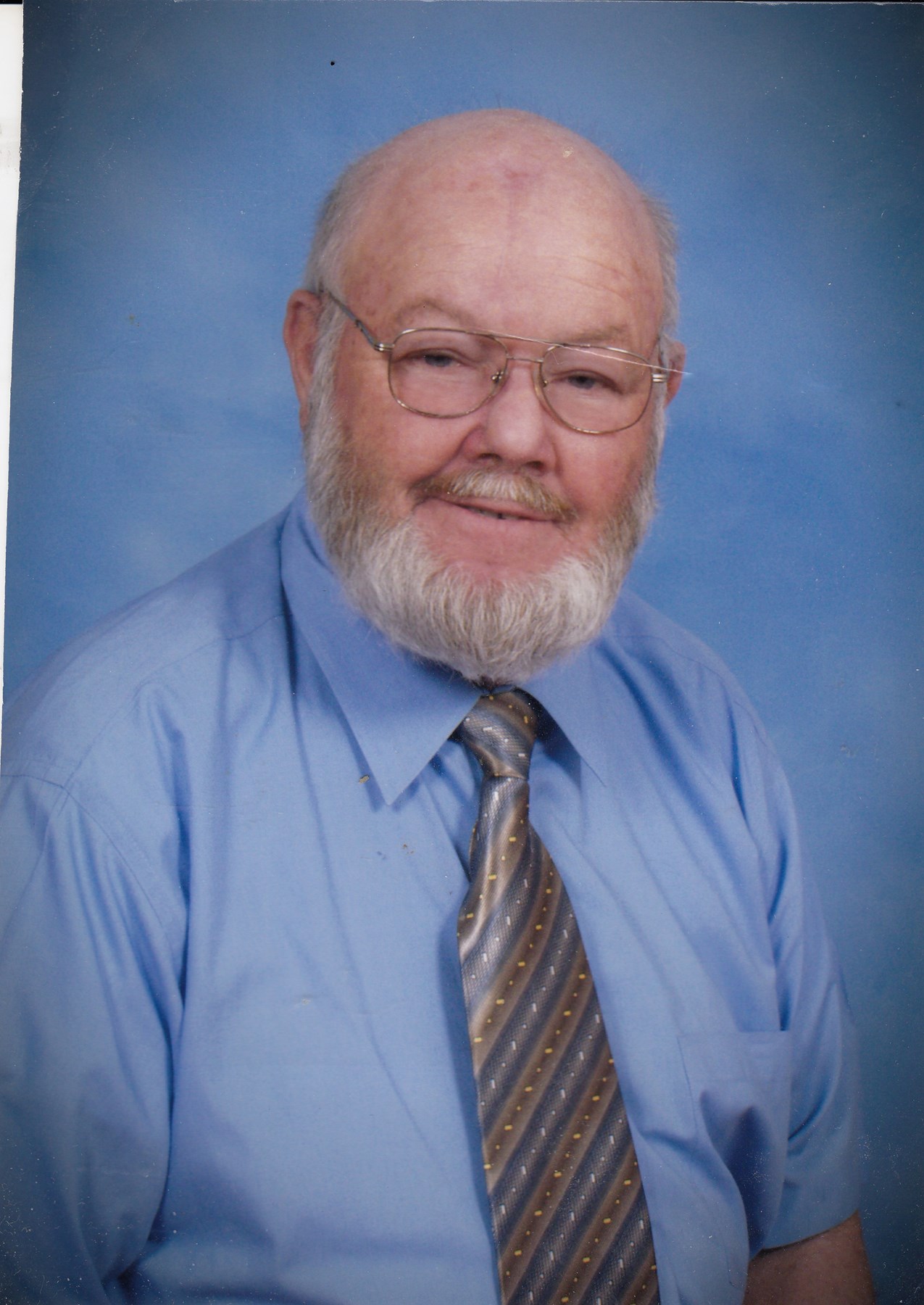 Obituary of Larry "Pop" Hugh Starnes