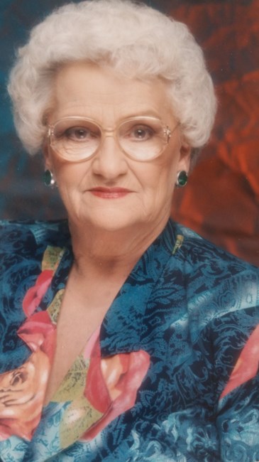 Obituary of Mrs Veronica (Thompson) Fairhurst