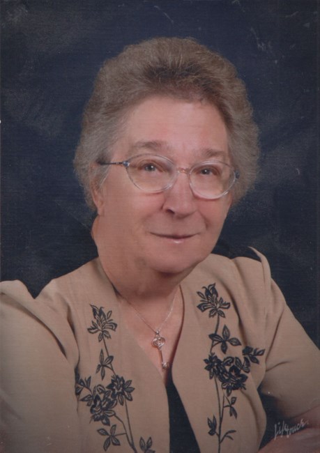 Obituary of Ora May Thompson