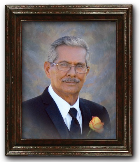 Obituary of Antonio Preciado