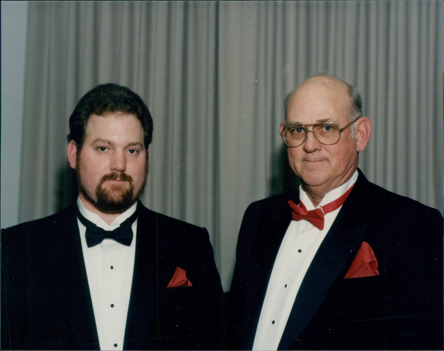 Obituary of Billy Faulk