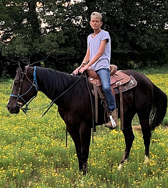 Obituary of Barbara Sparks