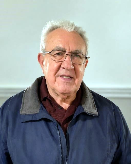 Obituary of Louis Prospero Roseto