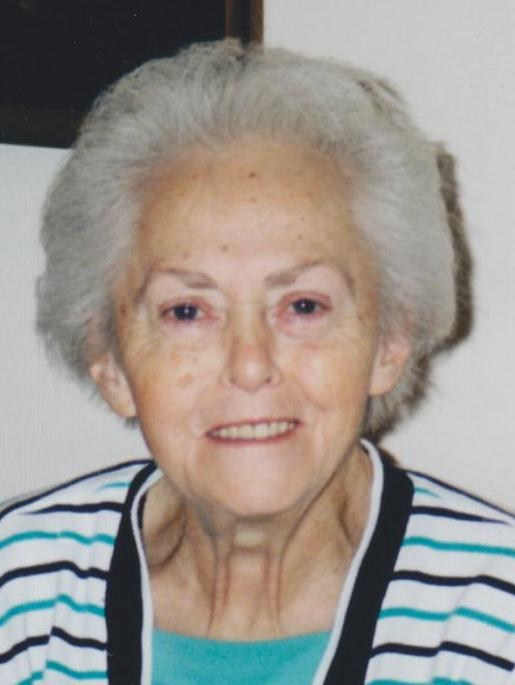 Wilma Hoffman Obituary Lenoir, NC