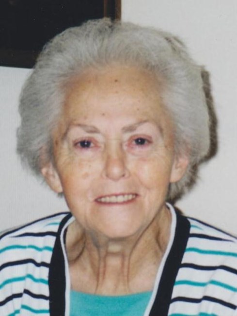 Obituary of Wilma Lyon Hoffman