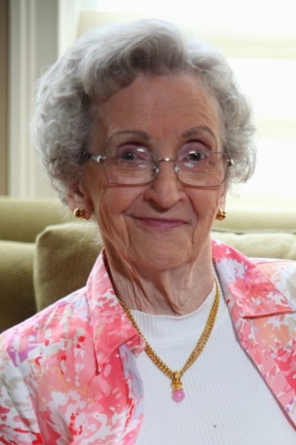 Obituary of Catherine Jane Purcell