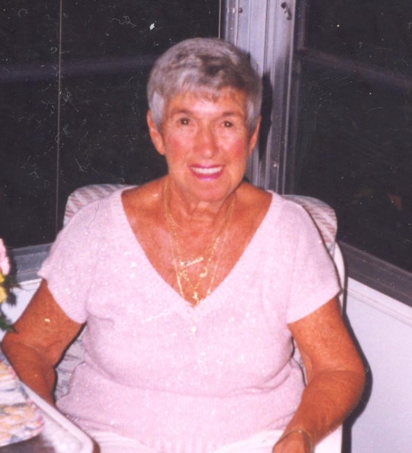 Obituary of Valerie Doris Llyod Barbier