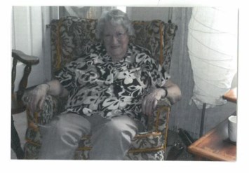 Obituary of Roxie Magdaline Thompson