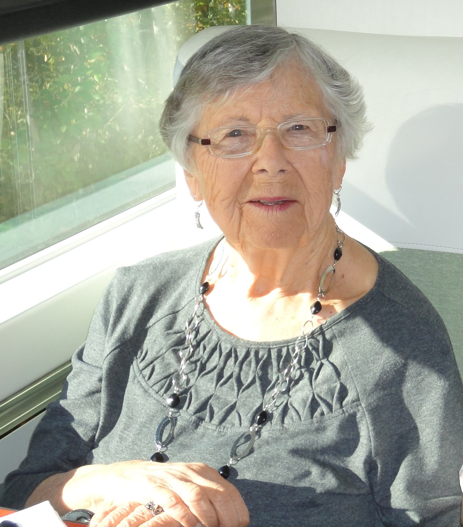 Obituary of Olive Frenette