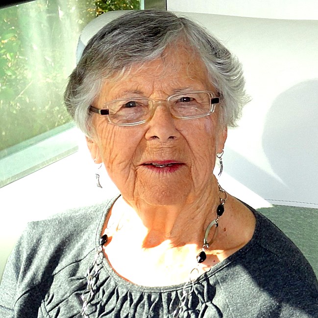 Obituary of Olive Frenette