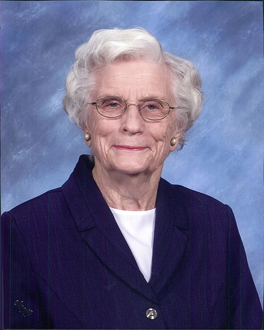 Obituary of Julia Baker McDowell