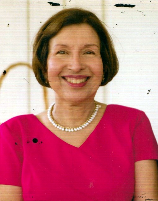 Obituary of María del Socorro Gutierrez Huerta