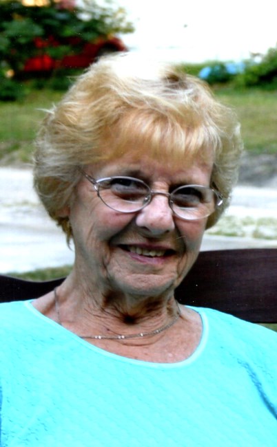 Obituary of Betty Jo Orendorff
