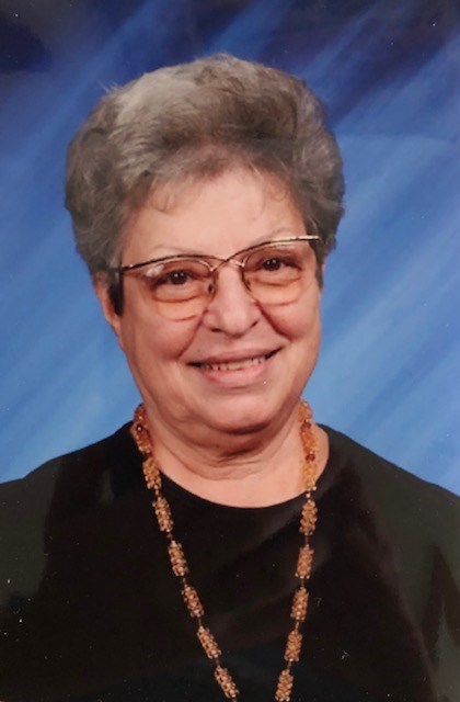 Obituary of Esther Shirley Scuderi