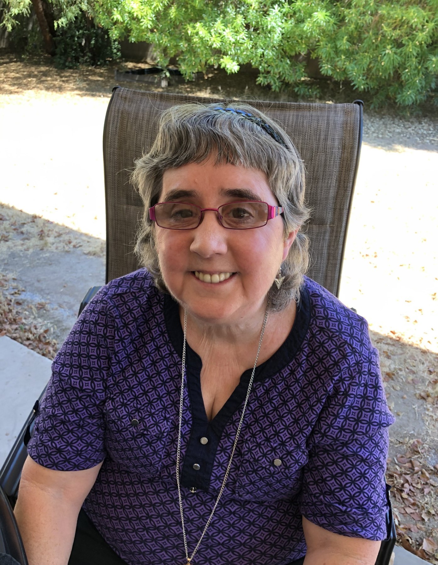 Portrait of Rhonda Denise Burks