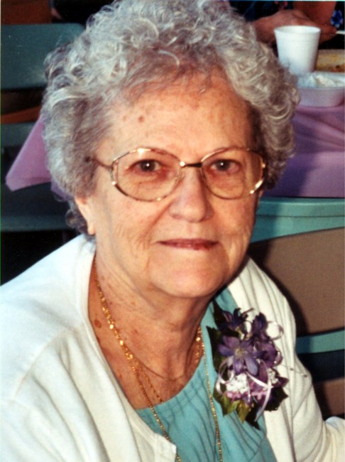 Obituary of Opal Fay Coffey