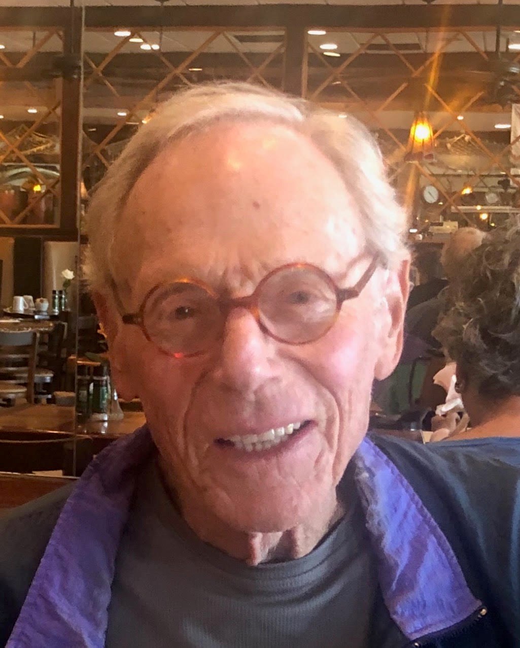 Obituary of Allen M. Schultz