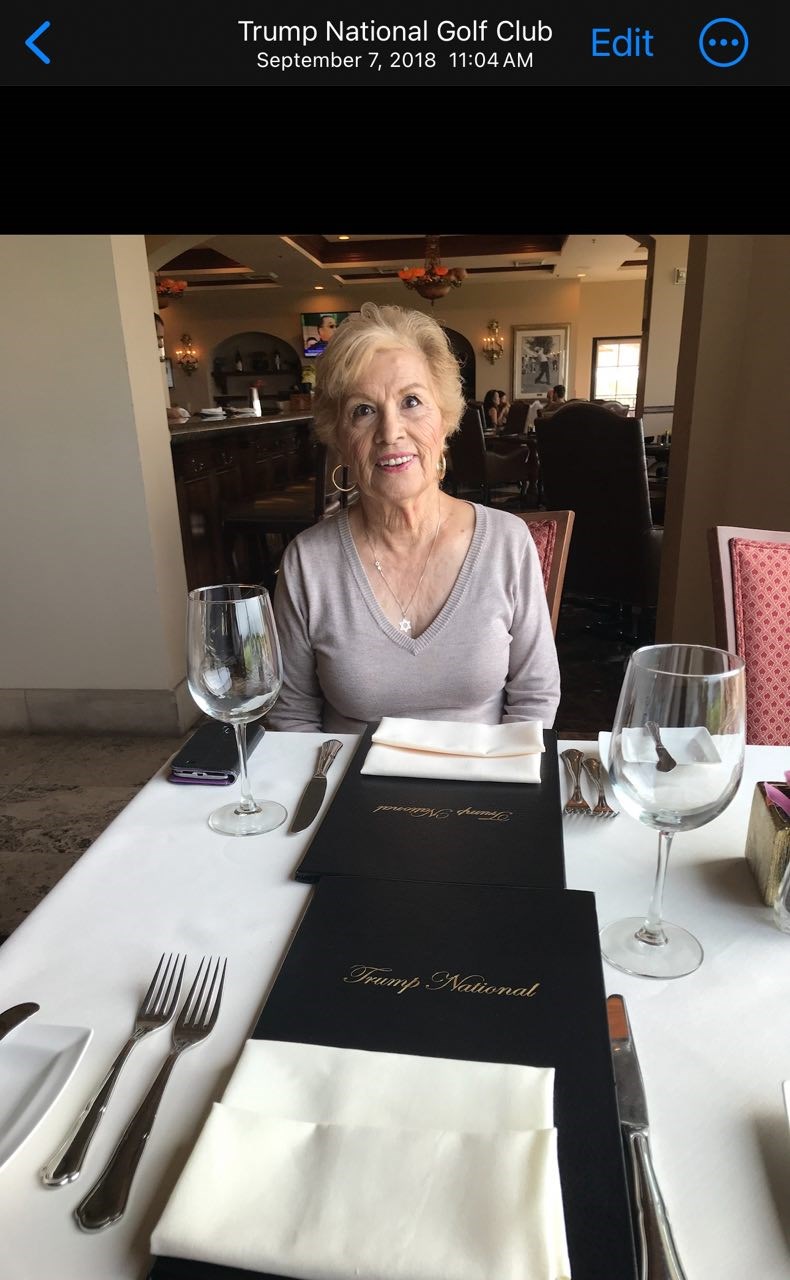 Obituary of Belen Ruiz Velasco