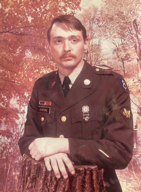 Obituary of Luke Richard Huxford