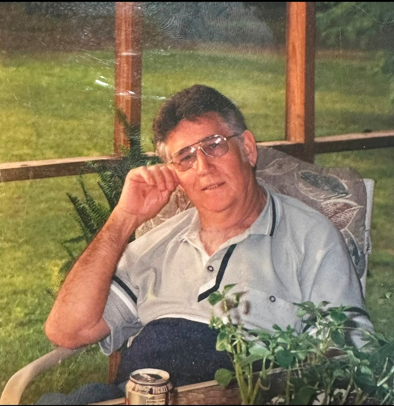 Obituary of Richard Rossell