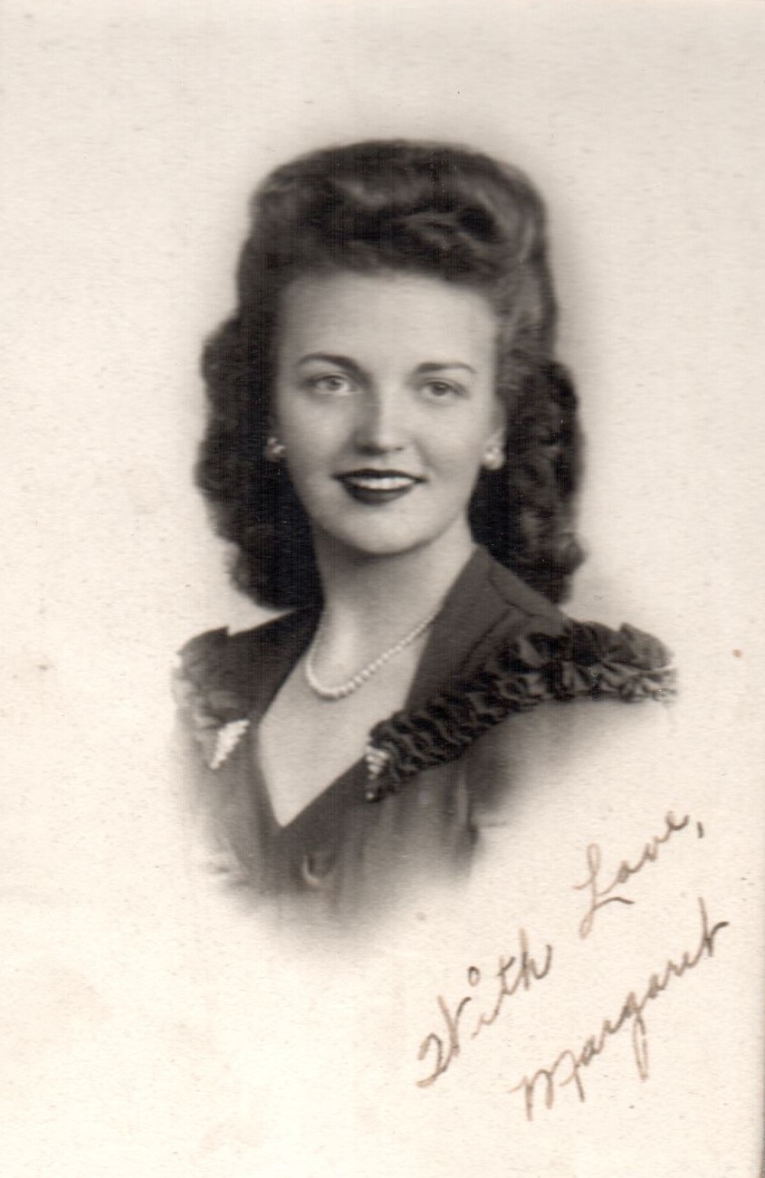 Obituary of Margaret Lillian Gilliland
