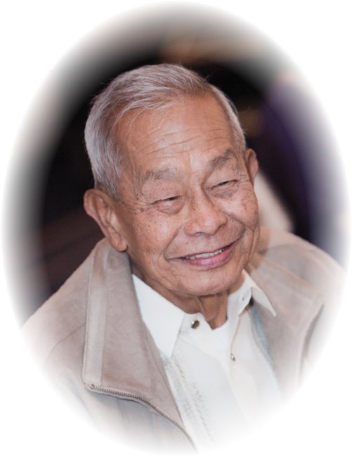 Obituary of Gregorio G. Parayno