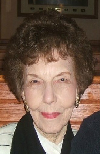 Obituary of Lucille Johnston