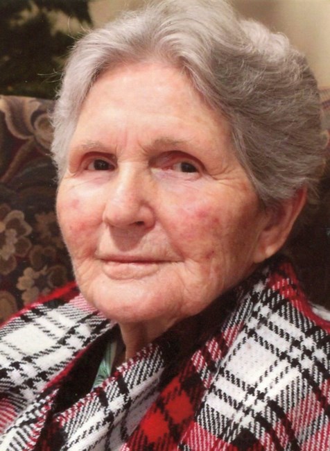 Obituary of Ruby Leora Harrell