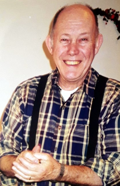 Obituary of Kenneth Thomas Thrasher Sr.