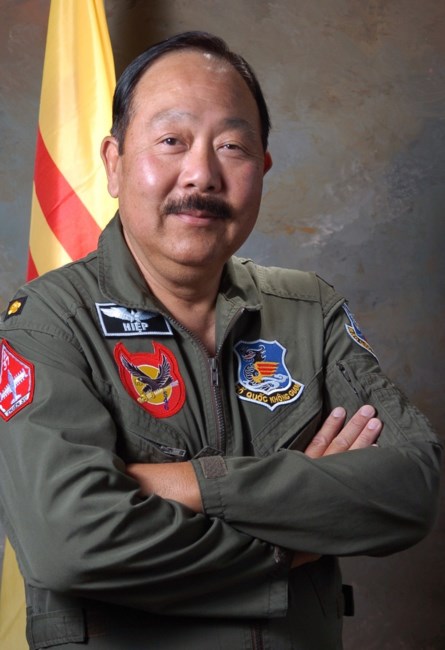 Obituary of Hiep Manh Le